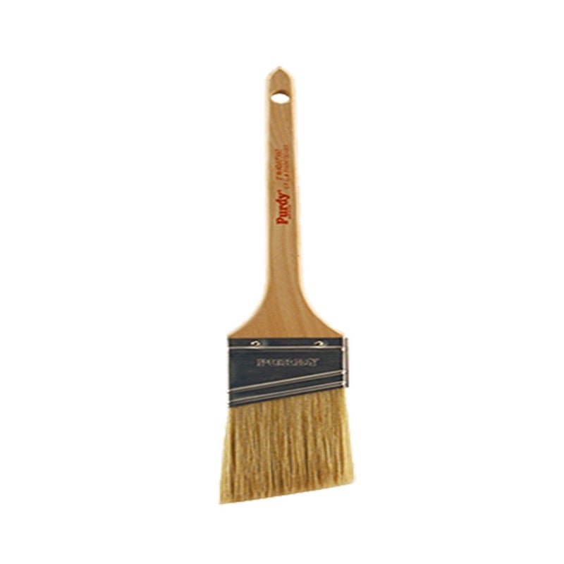 Purdy 144024420 White Bristle Adjutant Paint Brush, 2 in. - Image 3